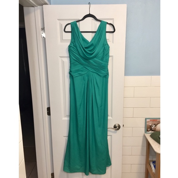 Patra Dresses & Skirts - EUC Patra Teal Dress